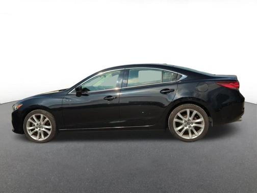 2017 Mazda Mazda6 Touring