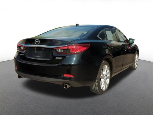 2017 Mazda Mazda6 Touring