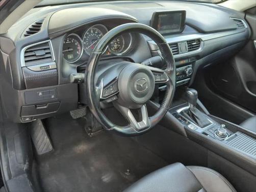2017 Mazda Mazda6 Touring