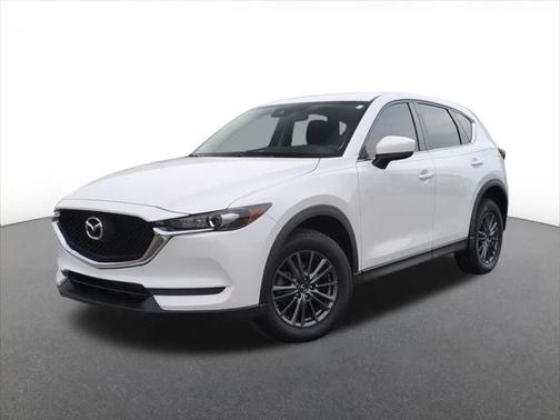 2019 Mazda CX-5 Sport