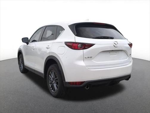 2019 Mazda CX-5 Sport