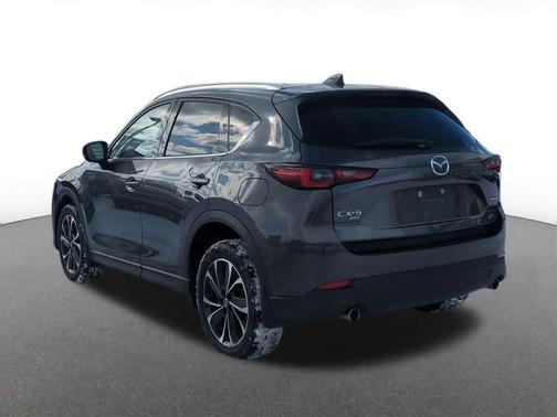 2023 Mazda CX-5 2.5 S Premium