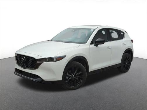2025 Mazda CX-5 2.5 Carbon Turbo
