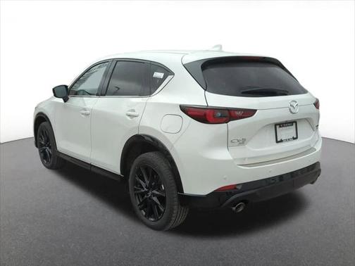 2025 Mazda CX-5 2.5 Carbon Turbo