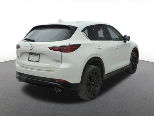 2025 Mazda CX-5 2.5 Carbon Turbo