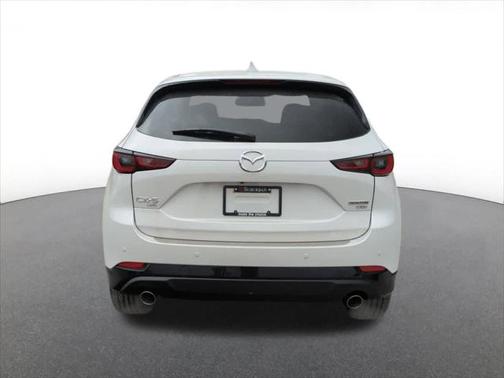 2025 Mazda CX-5 2.5 Carbon Turbo