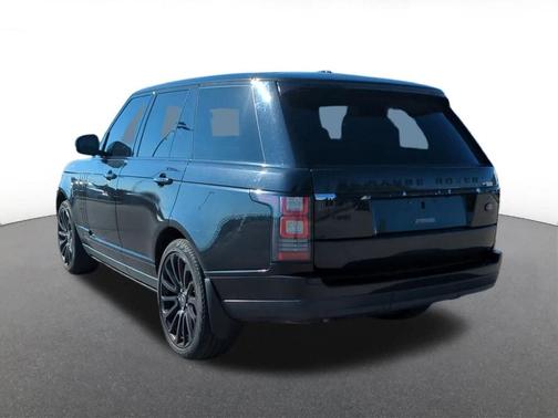 2013 Land Rover Range Rover HSE