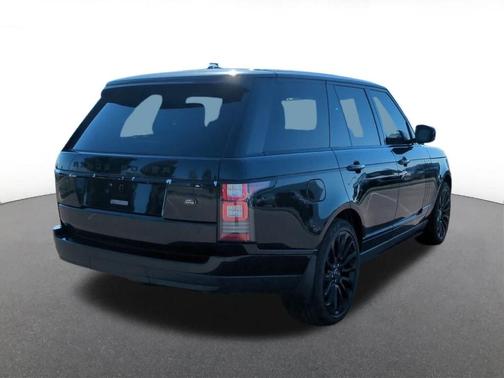 2013 Land Rover Range Rover HSE