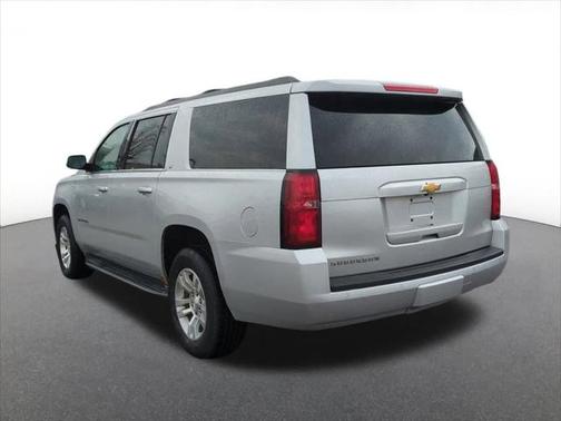 2015 Chevrolet Suburban 1500 LT