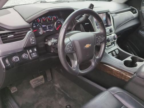 2015 Chevrolet Suburban 1500 LT
