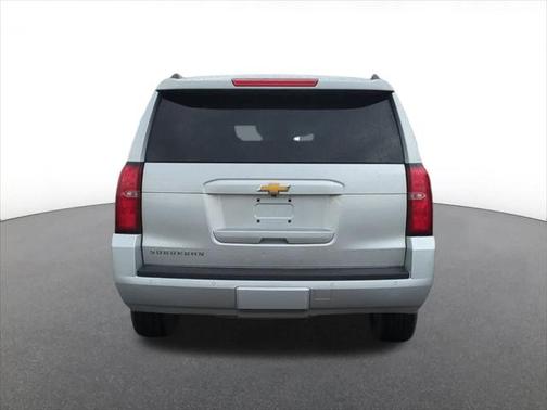2015 Chevrolet Suburban 1500 LT