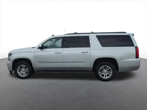 2015 Chevrolet Suburban 1500 LT