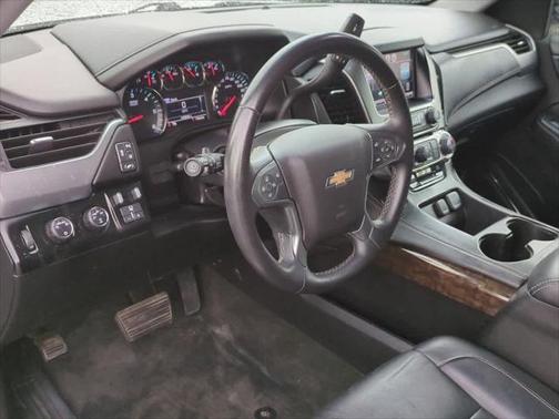 2015 Chevrolet Suburban 1500 LT