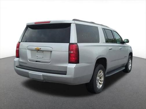 2015 Chevrolet Suburban 1500 LT
