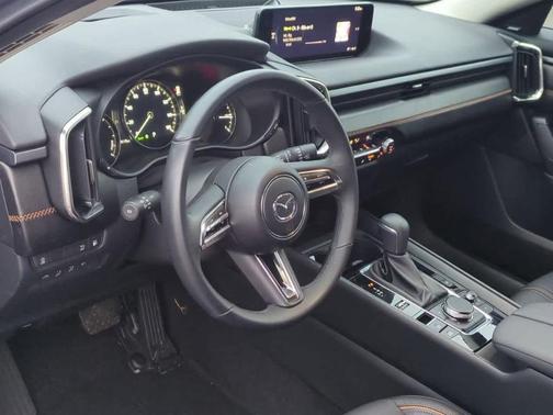 2025 Mazda CX-50 PLUS PACKAGE