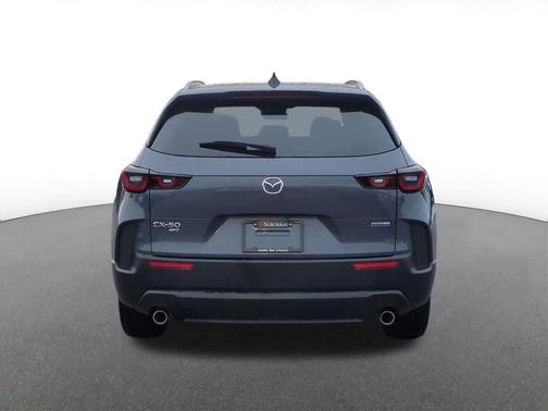 2025 Mazda CX-50 PLUS PACKAGE