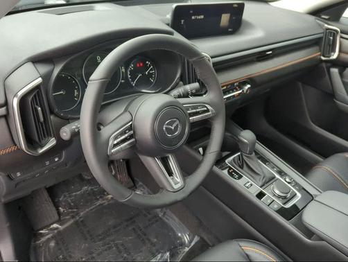 2025 Mazda CX-50 PLUS PACKAGE