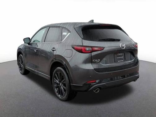 2025 Mazda CX-5 2.5 Turbo Premium Package