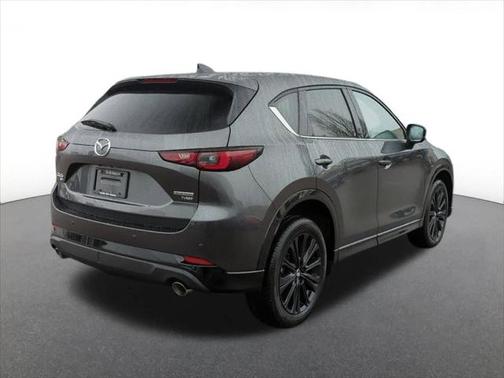 2025 Mazda CX-5 2.5 Turbo Premium Package