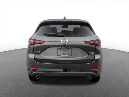 2025 Mazda CX-5 2.5 Turbo Premium Package