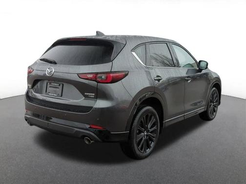 2025 Mazda CX-5 2.5 Turbo Premium Package
