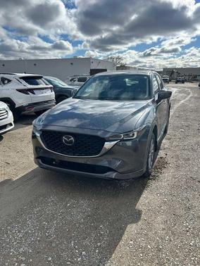 2024 Mazda CX-5 Select