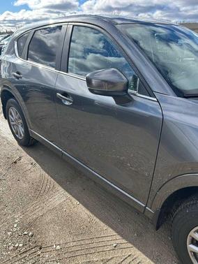 2024 Mazda CX-5 Select