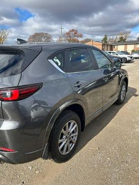 2024 Mazda CX-5 Select