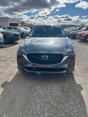 2024 Mazda CX-5 Select