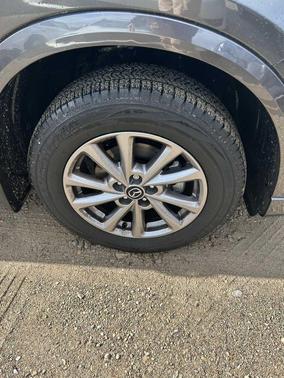 2024 Mazda CX-5 Select