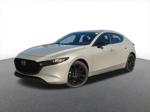 2025 Mazda Mazda3 FWD w/Select Package