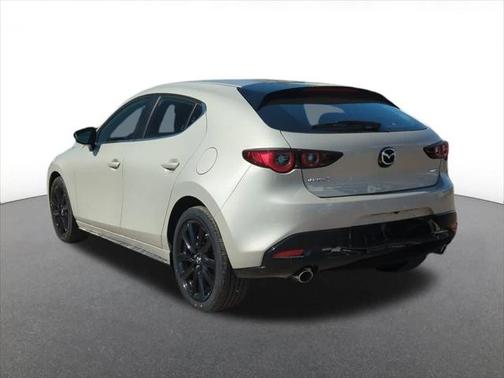 2025 Mazda Mazda3 FWD w/Select Package