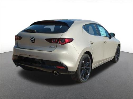 2025 Mazda Mazda3 FWD w/Select Package
