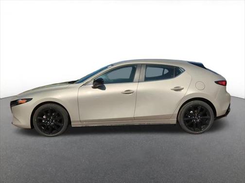 2025 Mazda Mazda3 FWD w/Select Package