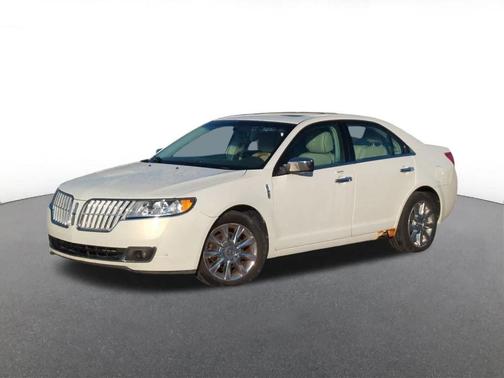 2012 Lincoln MKZ Base