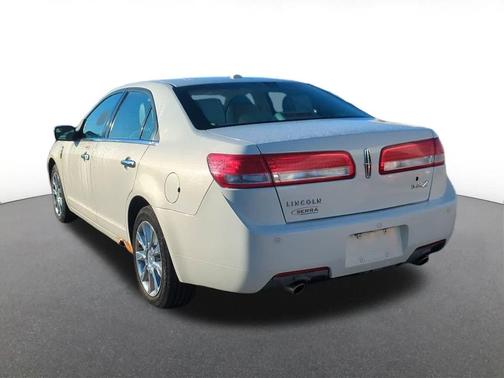 2012 Lincoln MKZ Base