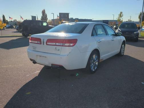 2012 Lincoln MKZ Base