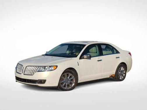 2012 Lincoln MKZ Base