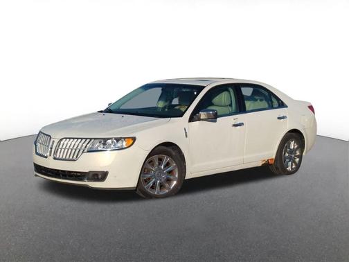 2012 Lincoln MKZ Base