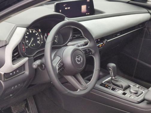 Deep Crystal Blue Mica 2026 Mazda CX-30 2.5 S Aire Edition