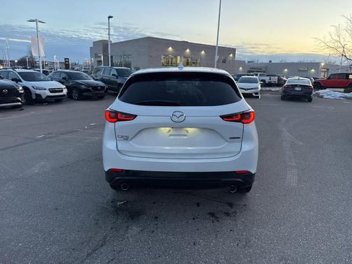 2023 Mazda CX-5 2.5 S Premium Plus Package