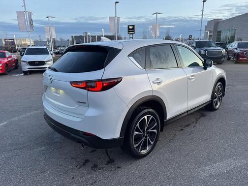 2023 Mazda CX-5 2.5 S Premium Plus Package