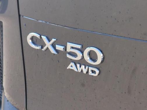 2026 Mazda CX-50 Premium Plus