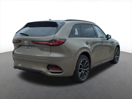2025 Mazda CX-70 CX-70