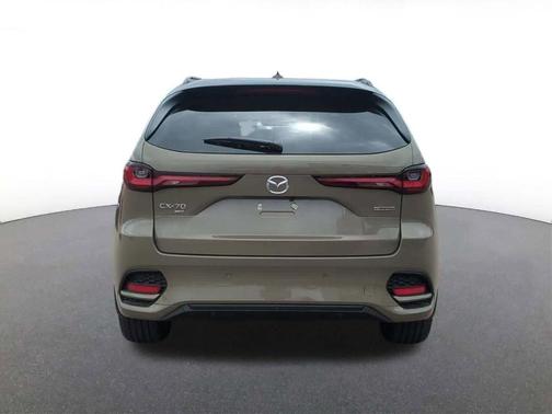2025 Mazda CX-70 CX-70