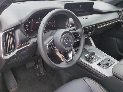 2025 Mazda CX-70 CX-70