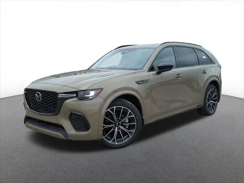 2025 Mazda CX-70 CX-70