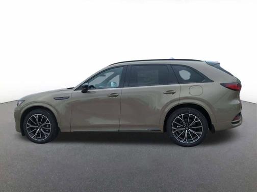 2025 Mazda CX-70 CX-70