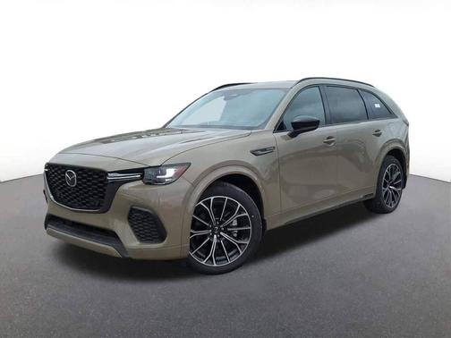 2025 Mazda CX-70 CX-70