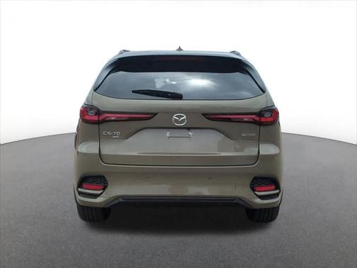2025 Mazda CX-70 CX-70